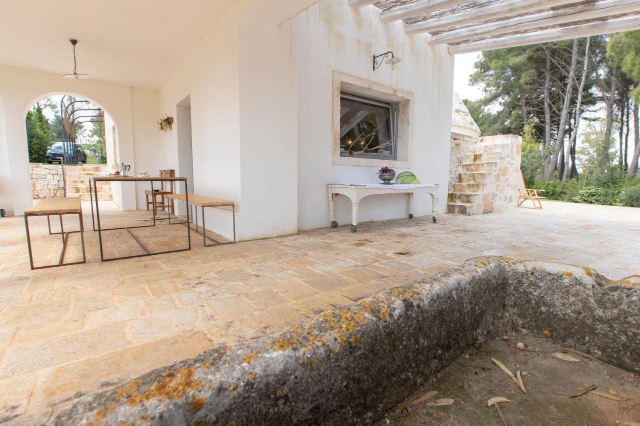 Silent Place Martina Franca Exterior photo